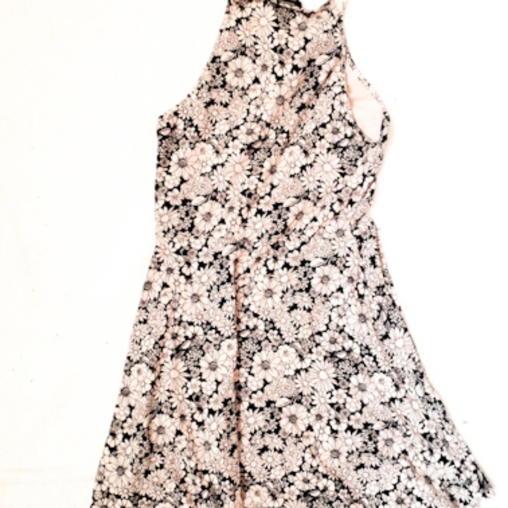 Flower Dress